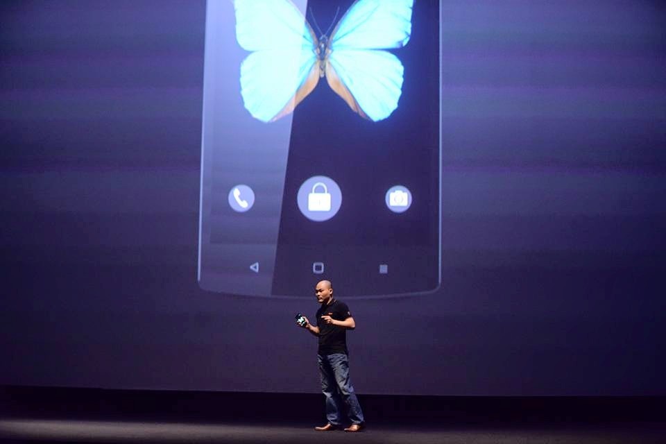 Thong diep 'khong the tin noi' cua Bphone gay sot tren mang hinh anh