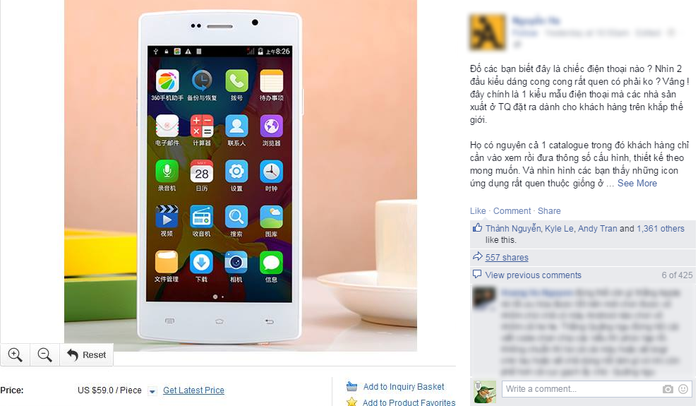 Bkav: 'Quy trinh san xuat Bphone giong Apple, Samsung' hinh anh
