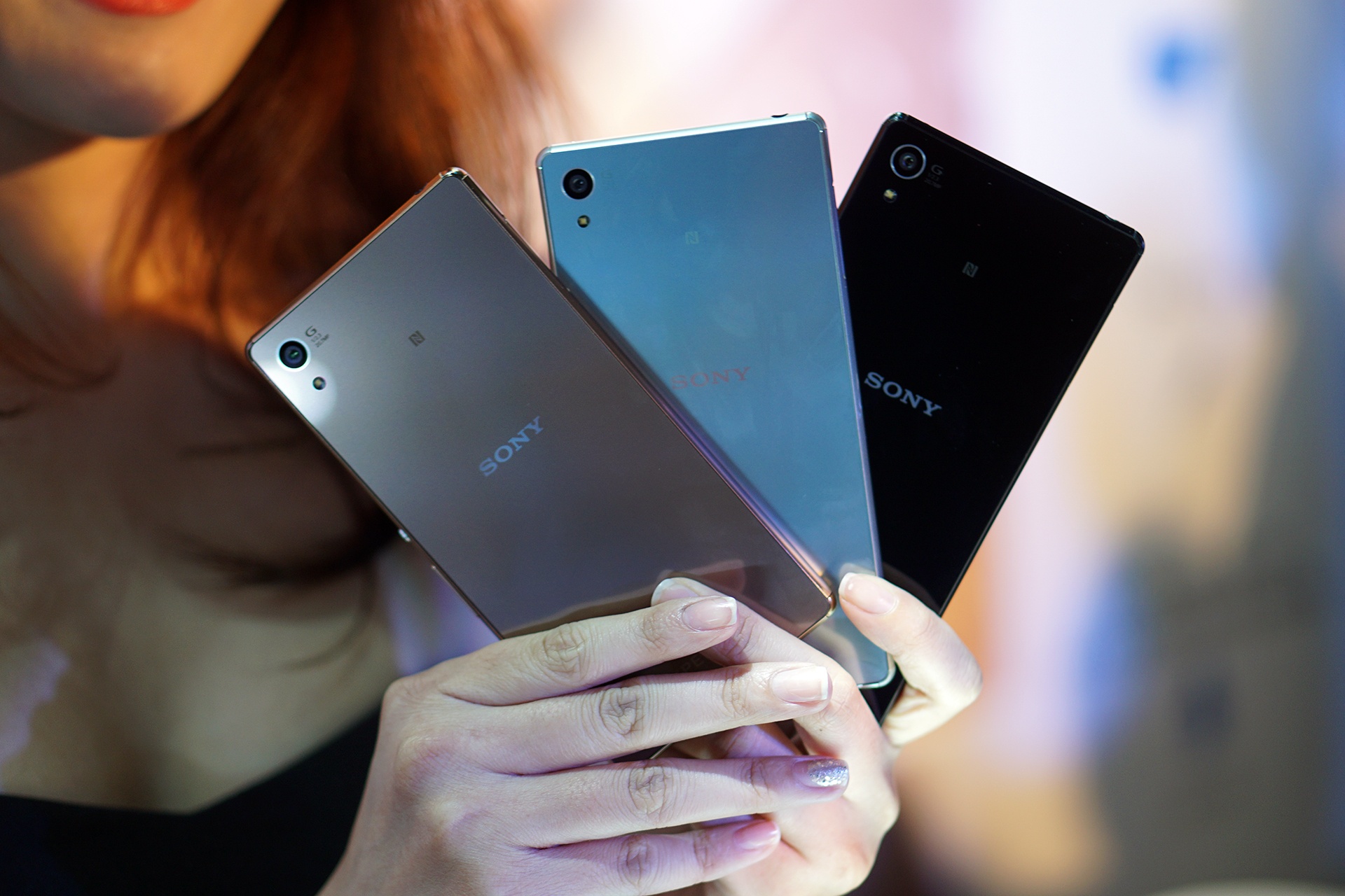 Sony Xperia Z3+ ra mat tai Viet Nam voi gia 18 trieu dong hinh anh