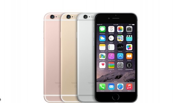iPhone 6S sap duoc san xuat hang loat hinh anh