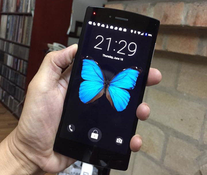 Bphone chua hoan thien phan mem, giao hang nho giot hinh anh