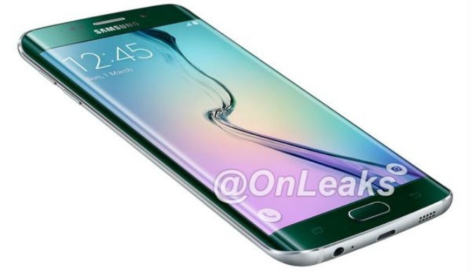 Lo anh Galaxy S6 Edge Plus dung chip Snapdragon 808 hinh anh