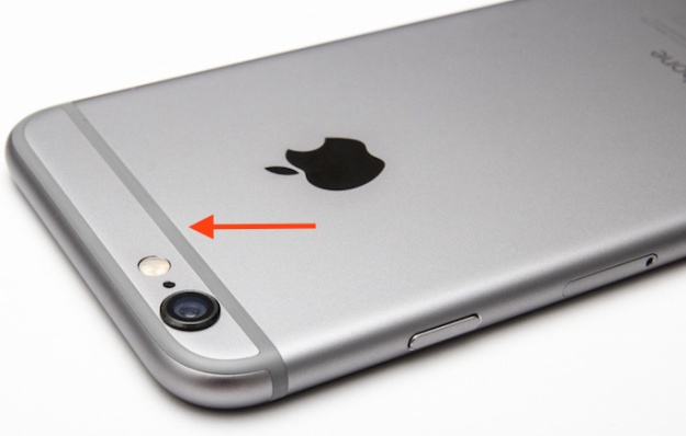 iPhone moi se loai bo dai nhua tren than may hinh anh