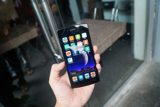 Bphone tre hen lan thu tu, nguoi dung noi gian hinh anh