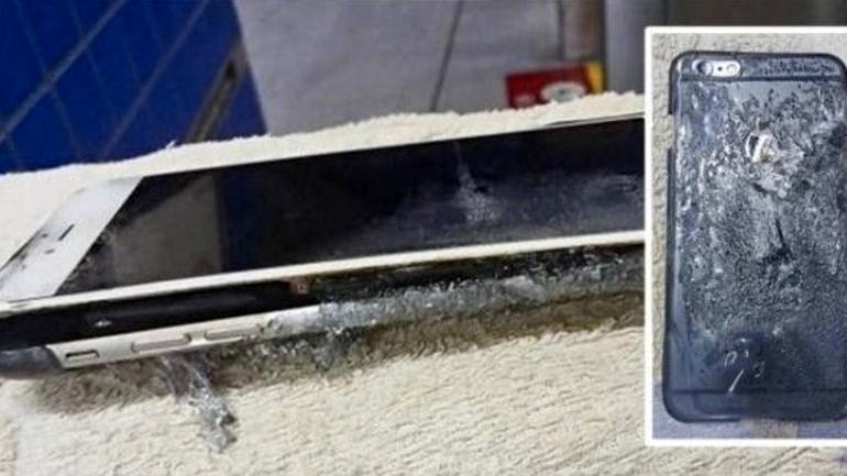 iPhone 6 Plus phat no tai Hong Kong hinh anh