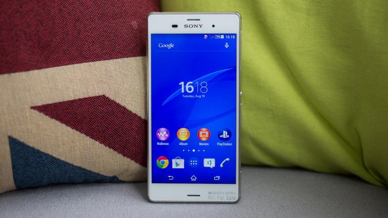 Xperia Z5 ra mat cuoi nam voi RAM 4 GB va cam bien van tay hinh anh