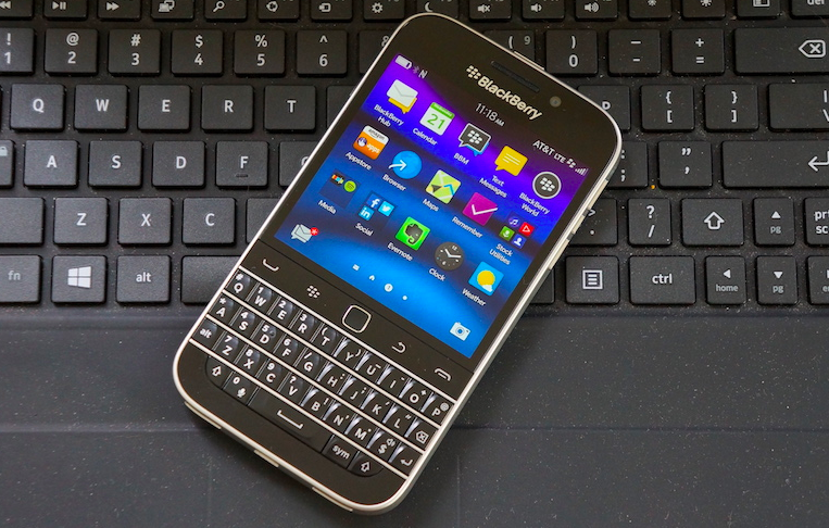 5 ly do vi sao the gioi can mot chiec Android BlackBerry hinh anh