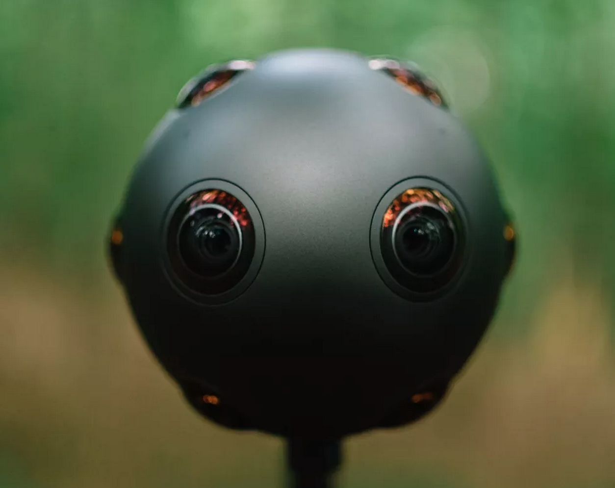 Nokia san xuat mau camera ky la cho Hollywood hinh anh