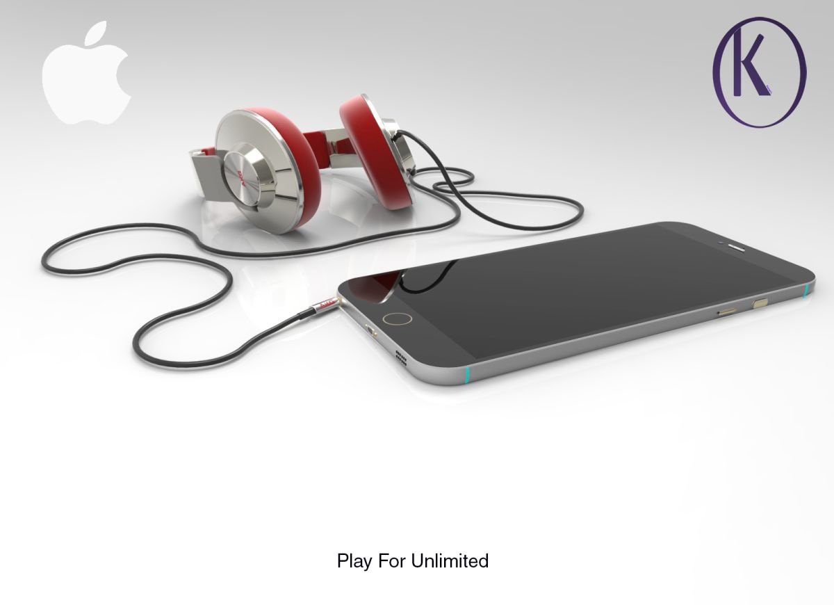 Ban dung iPhone 7 sieu mong, camera 13 MP va nut home ao hinh anh