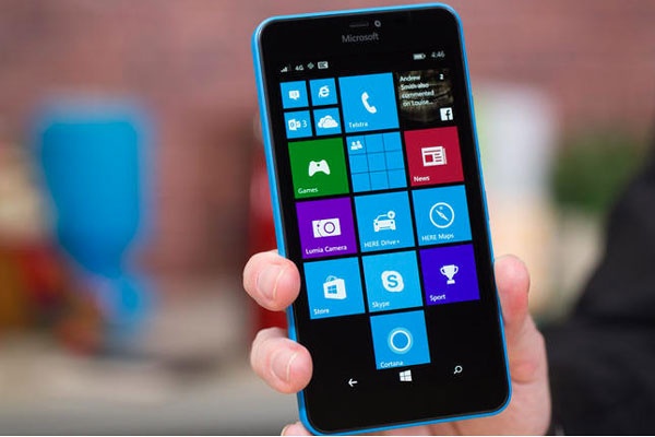 Windows Phone sap sua lot xac? hinh anh