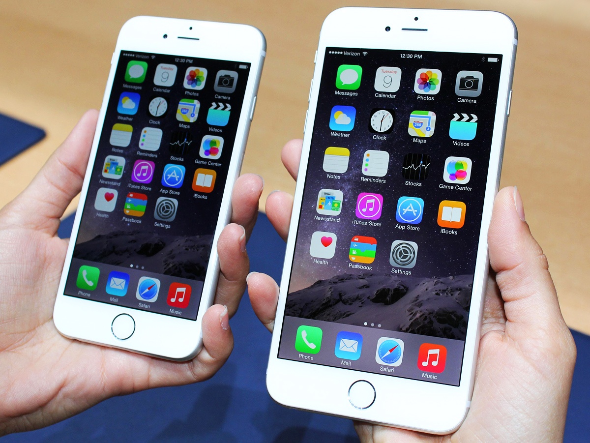 Mo mot vai tinh nang tren iPhone 6, 6 Plus bi khoa iCloud hinh anh