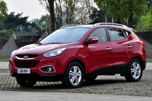Hyundai giam gia xe tai Trung Quoc de cuu minh hinh anh