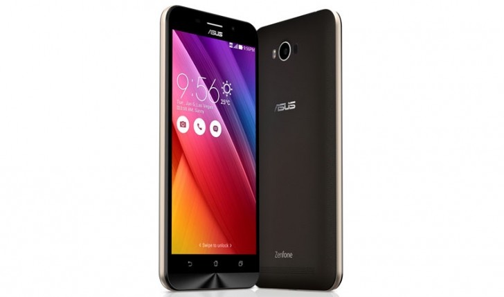 Asus ra mat Zenfone Max pin 5.000 mAh, camera lay net laser hinh anh