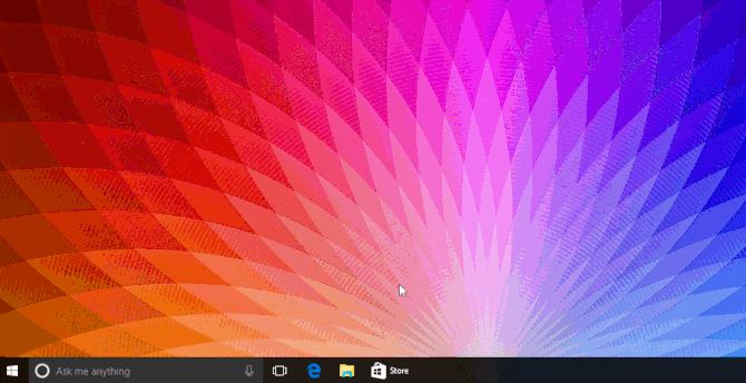 Don dep thanh taskbar cua Windows 10 hinh anh