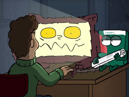 Kaspersky bi to chen ma doc vao phan mem doi thu hon 10 nam hinh anh