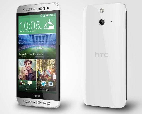 HTC One E9 cau hinh manh gia 8,3 trieu sap ban o Viet Nam hinh anh