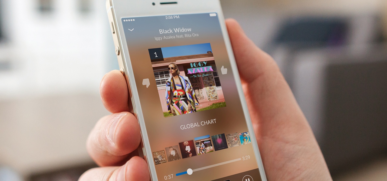 Cach nhan dien bai hat tren smartphone, PC va tablet hinh anh