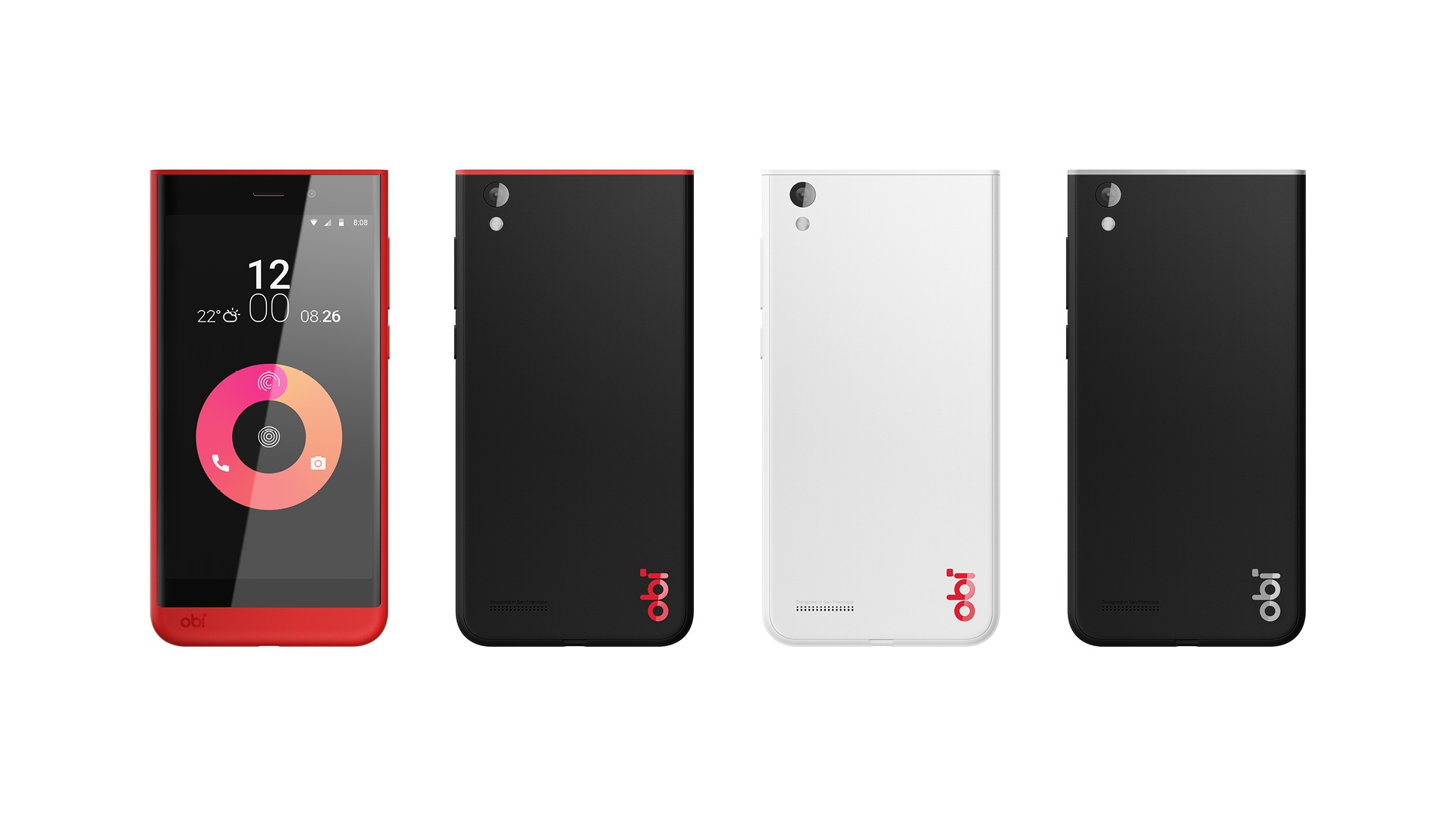 Cong ty cua cuu CEO Apple ra mat smartphone gia re hinh anh