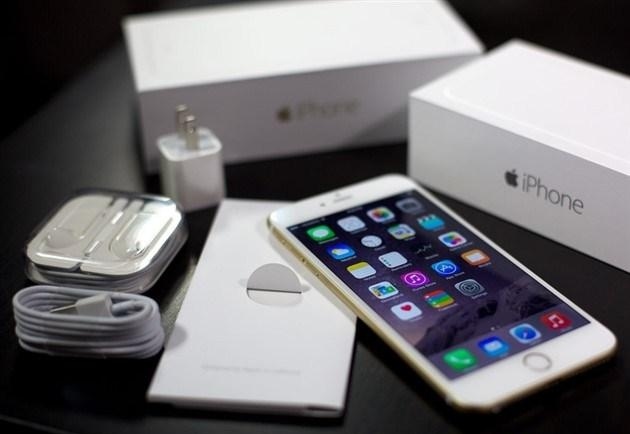 Nhung loai iPhone hang ngoai dang ban tai Viet Nam hinh anh