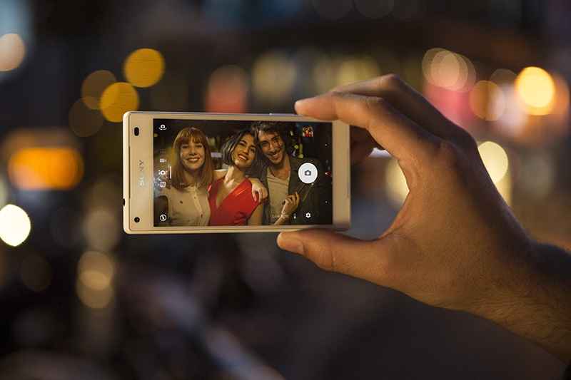 Sony Xperia Z5: May anh 23 megapixel sieu nhanh hinh anh
