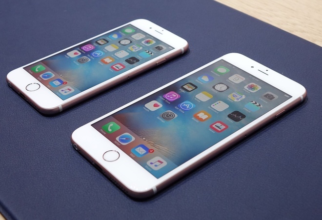 Doanh so iPhone 6S, 6S Plus se dat 85 trieu may trong 2015 hinh anh