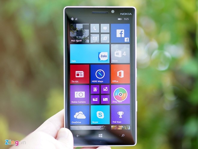 Suc hut dien thoai Lumia giam manh tai Viet Nam hinh anh
