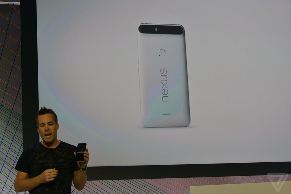 Google ra mat Nexus 5X va 6P dung cam bien van tay va USB-C hinh anh