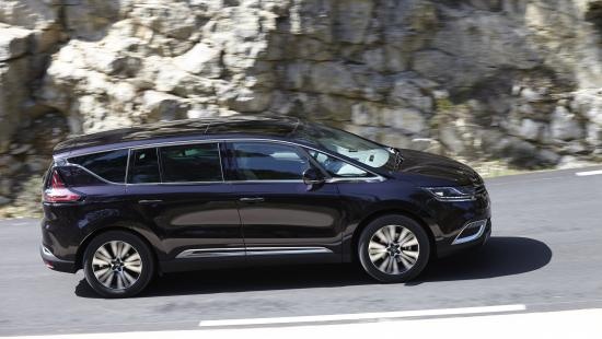 Renault Espace Energy dCi 160