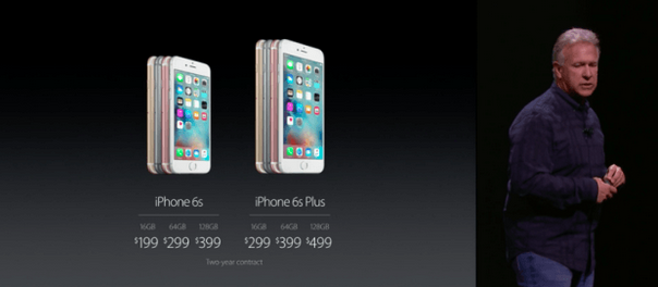 Chung ta deu bi nhung chieu tro marketing cua Apple du do hinh anh
