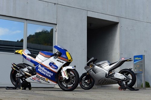 Siêu môtô Suter MMX 500 bất ngờ 'hiện nguyên hình' - ảnh 4