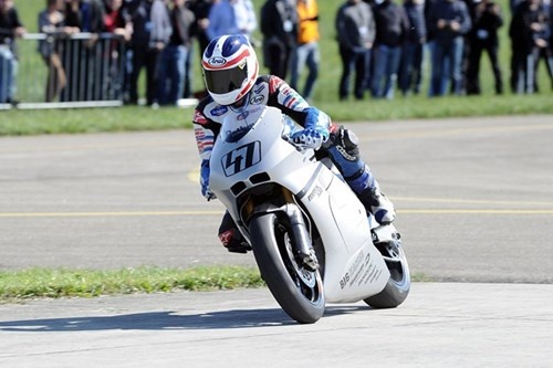 Siêu môtô Suter MMX 500 bất ngờ 'hiện nguyên hình' - ảnh 7