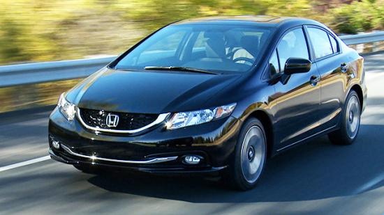 Honda Civic 2015 bị triệu hồi Honda Civic 2015