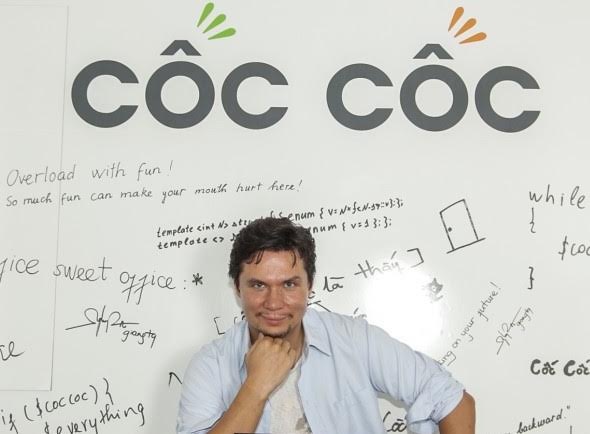 Cac sang lap vien dang roi khoi Coc Coc? hinh anh