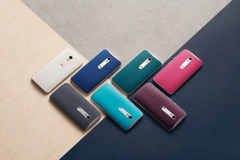 Motorola sap quay lai Viet Nam voi loat smartphone moi hinh anh