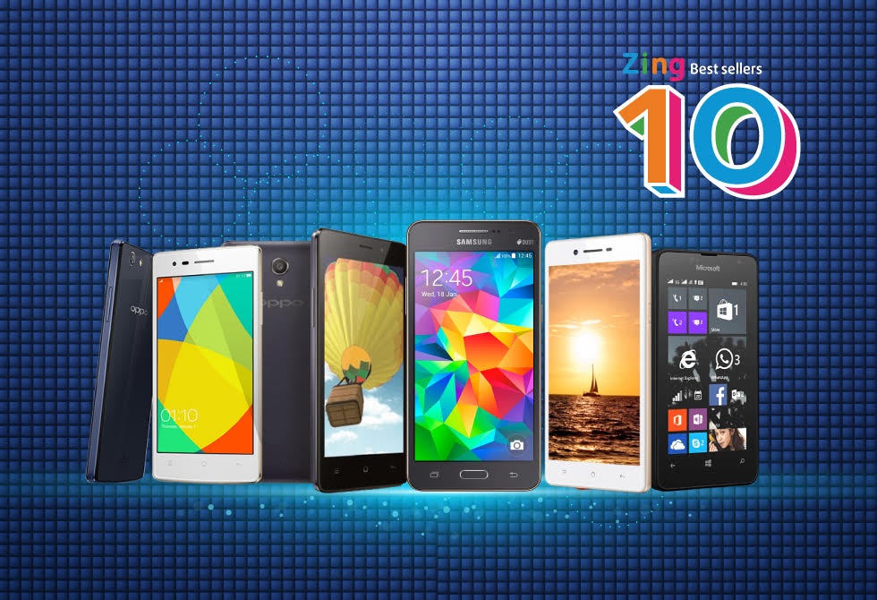 10 smartphone ban chay nhat thang 10 tai Viet Nam hinh anh