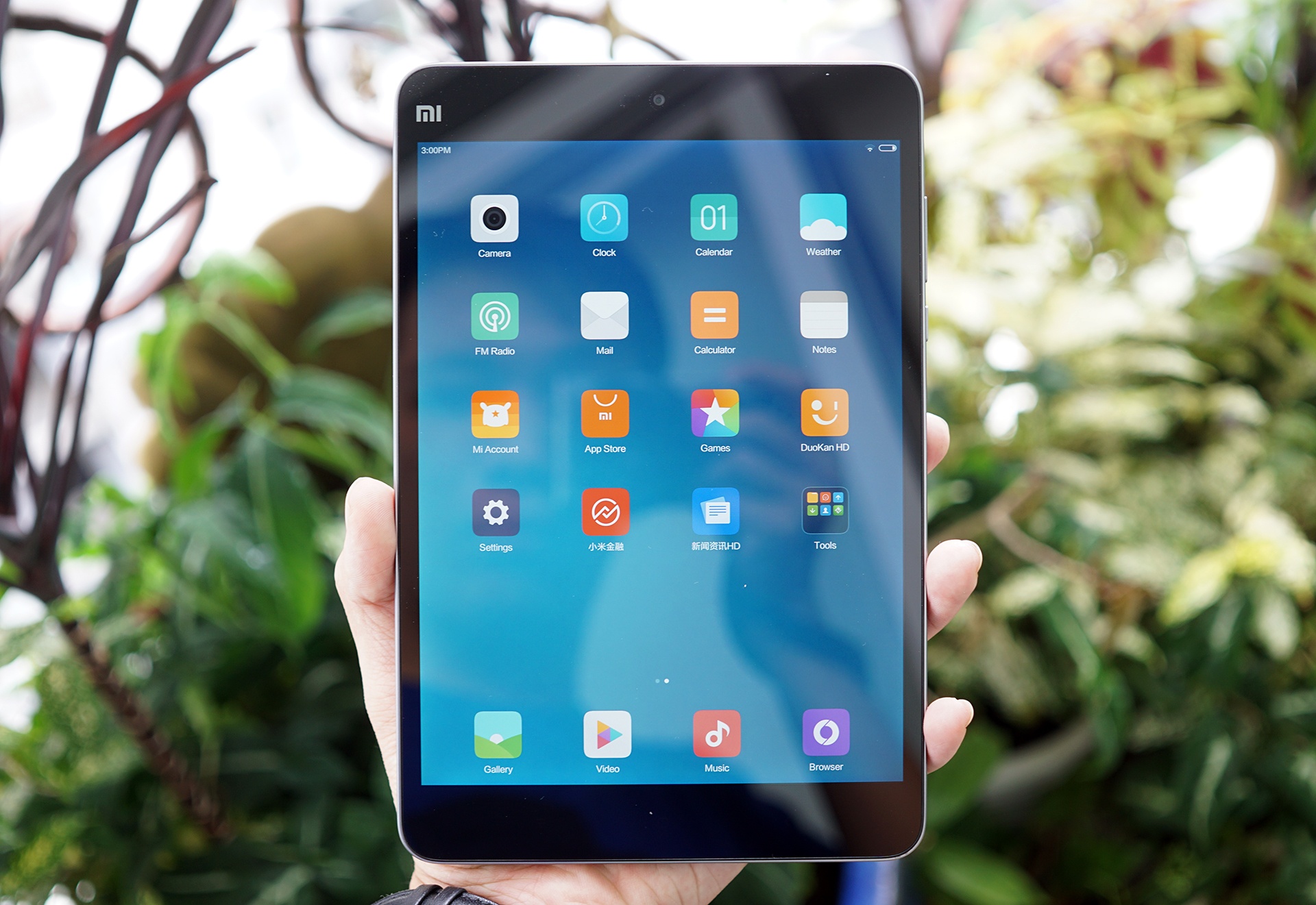 Tablet giong iPad Mini, dung USB-C, gia 4,2 trieu ve VN hinh anh