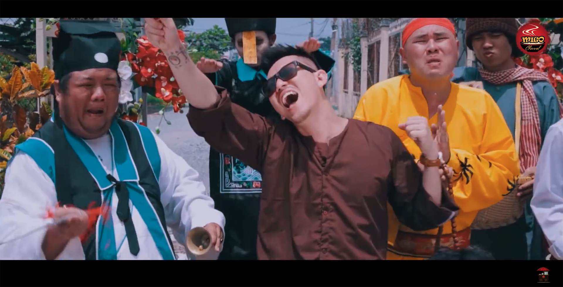 Clip hai duoc nguoi Viet chuong nhat tren YouTube 2015 hinh anh