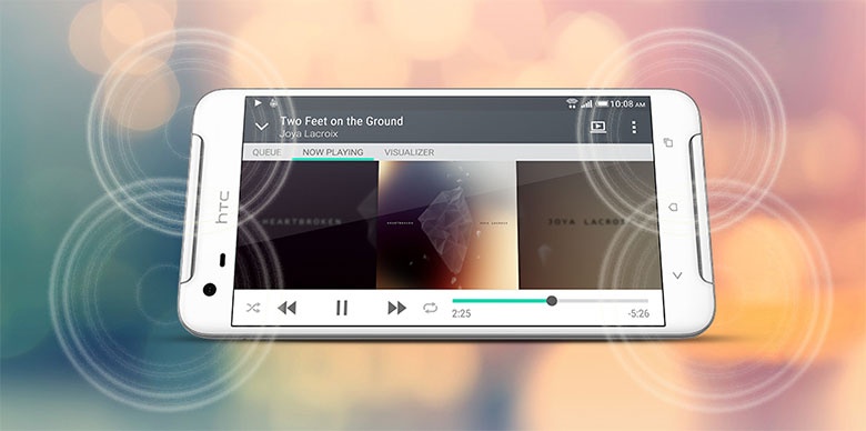 HTC ra One X9 RAM 3 GB, chip 8 nhan gia 8,4 trieu dong hinh anh