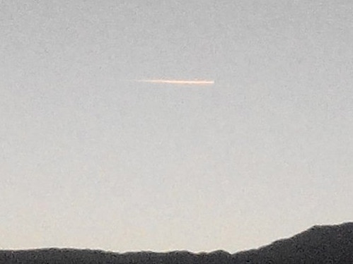 Lam Dong phat hien vet sang tren bau troi nhu Thai Lan hinh anh