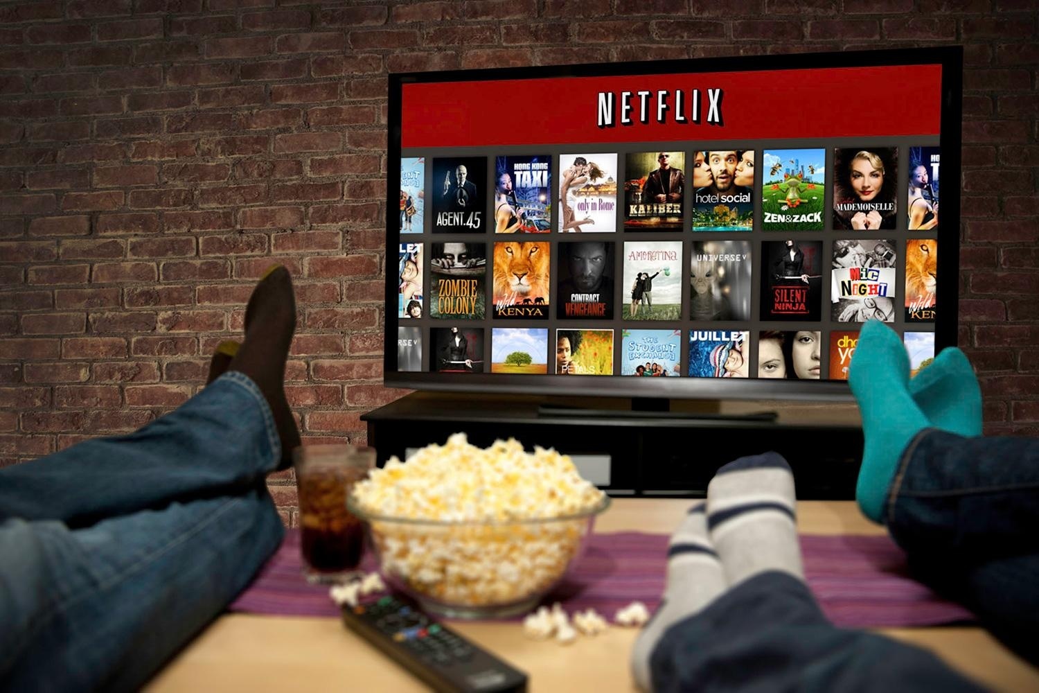 Netflix den Viet Nam, gia tu 180.000 dong/thang hinh anh