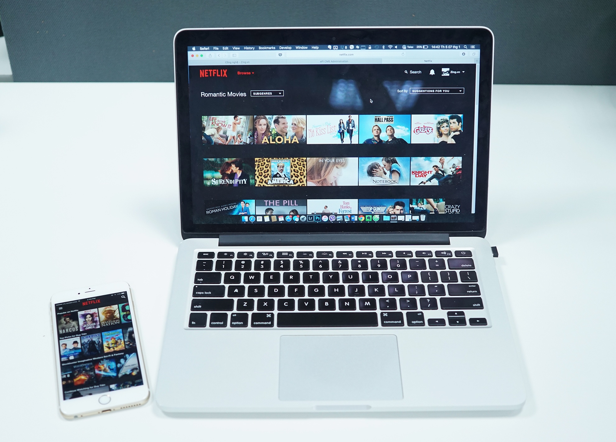 Dung thu Netflix tai VN: Chay nhanh nhung chua net hinh anh