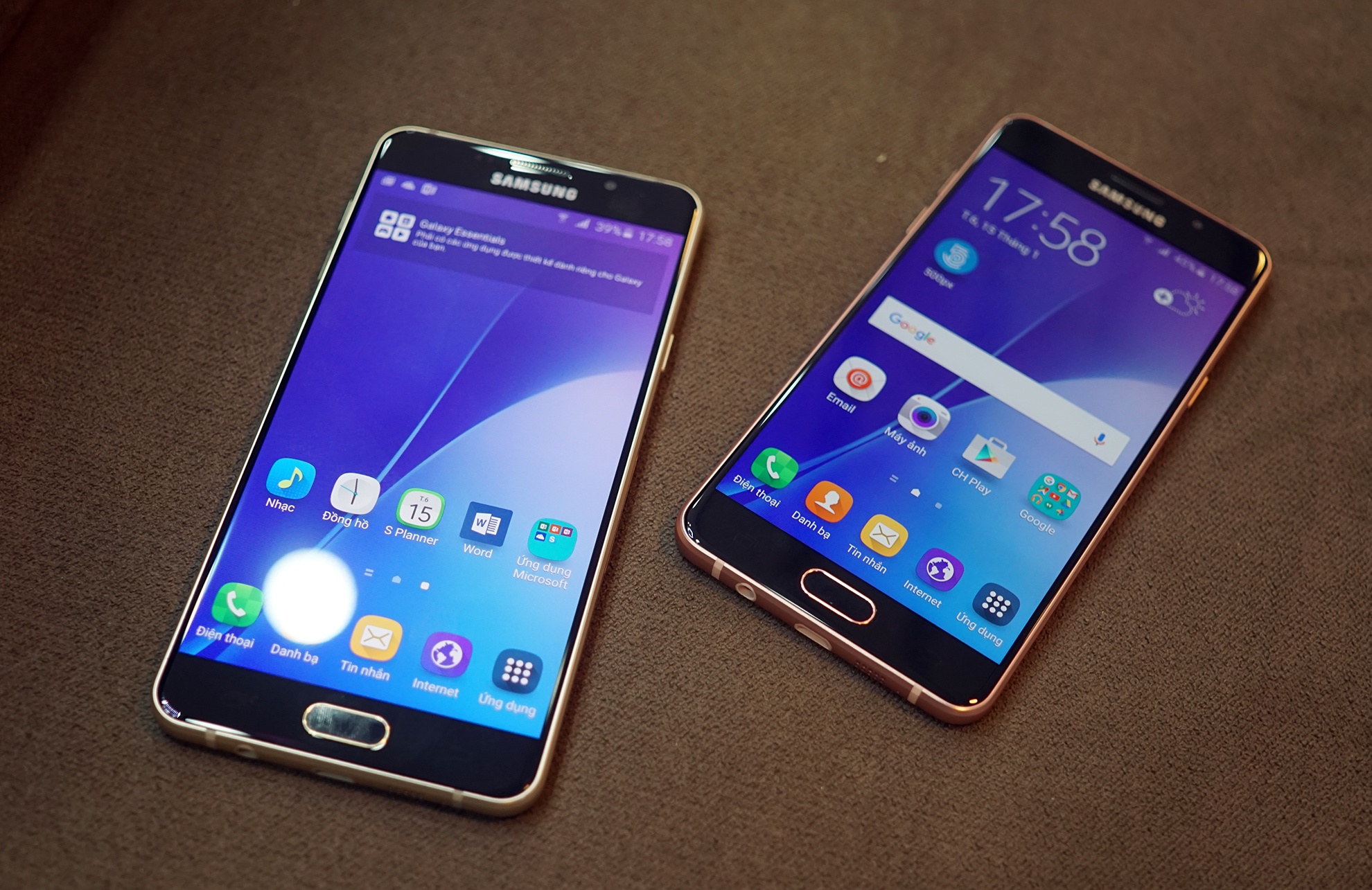 Mo hop Galaxy A5 va A7 ban 2016 vua len ke tai VN hinh anh
