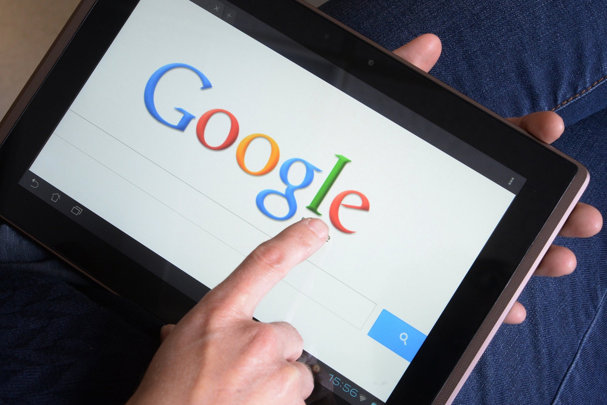 Nhung thu thuat voi Google co the ban chua biet hinh anh