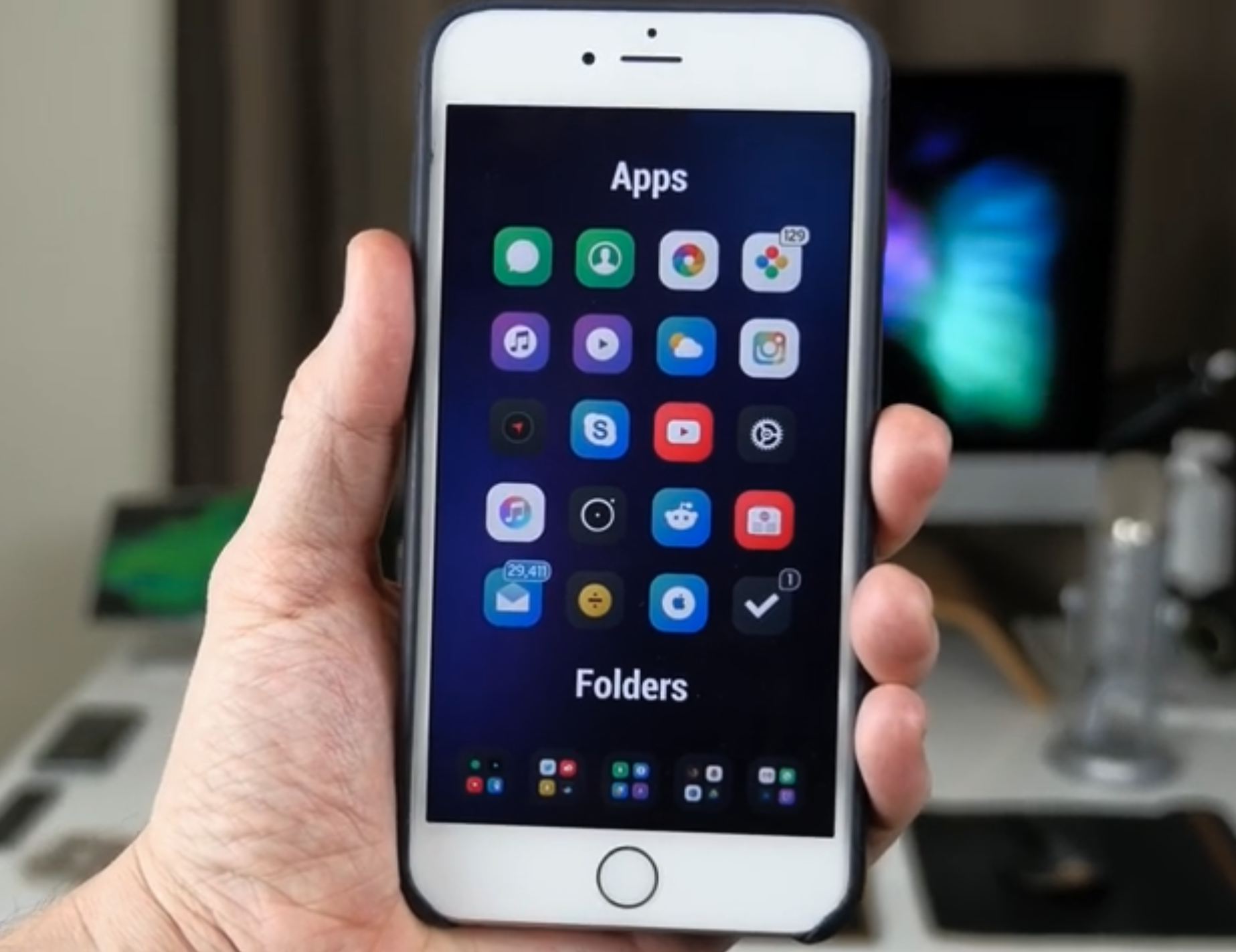 Chiec iPhone duoc jailbreak hoan hao trong ra sao? hinh anh