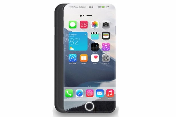 Ban dung iPhone 7 man hinh tran canh, co nut home ao hinh anh