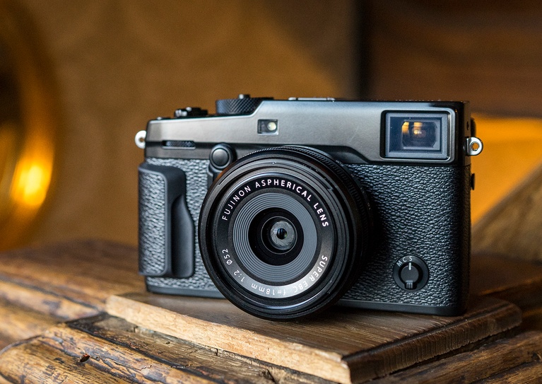 Fujifilm X-Pro 2 gia 40 trieu o VN hinh anh