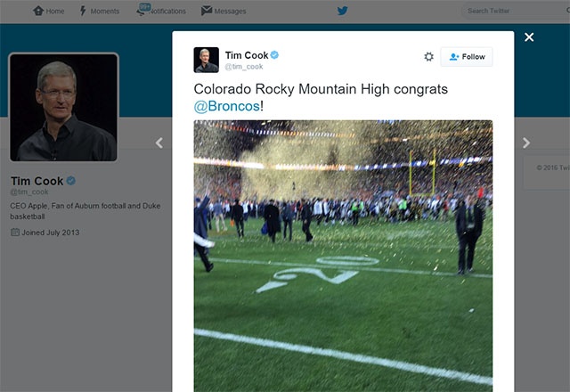 CEO Apple bi che nhao vi cam iPhone chup anh xau hinh anh