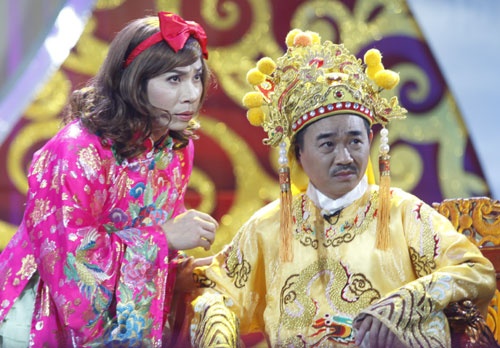 Tao quan, Tu vi duoc tim kiem nhieu nhat dip Tet hinh anh