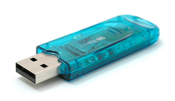USB sap sua bi xoa so hinh anh