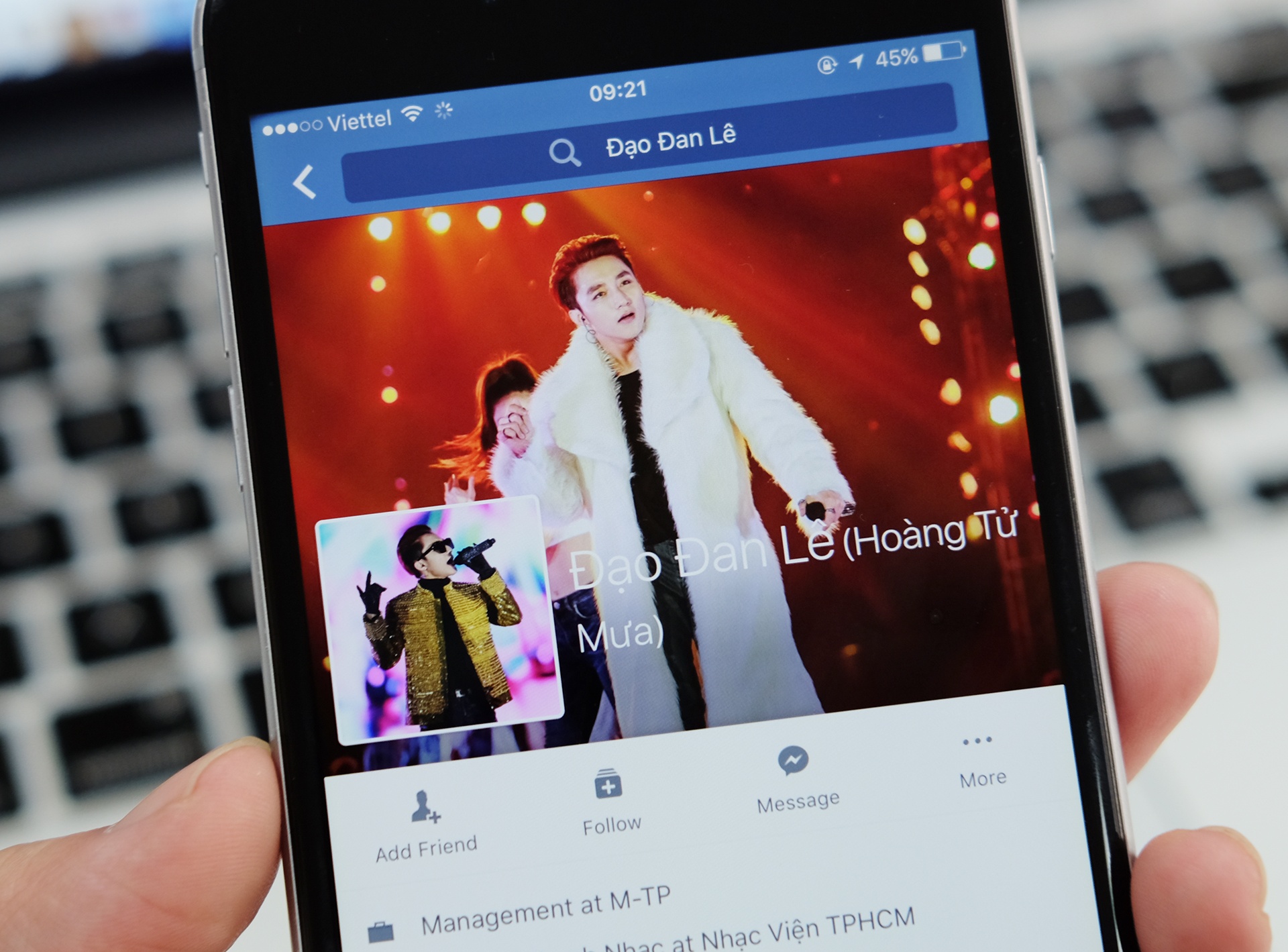 Facebook Son Tung MTP va nhieu nguoi noi tieng bi doi ten hinh anh